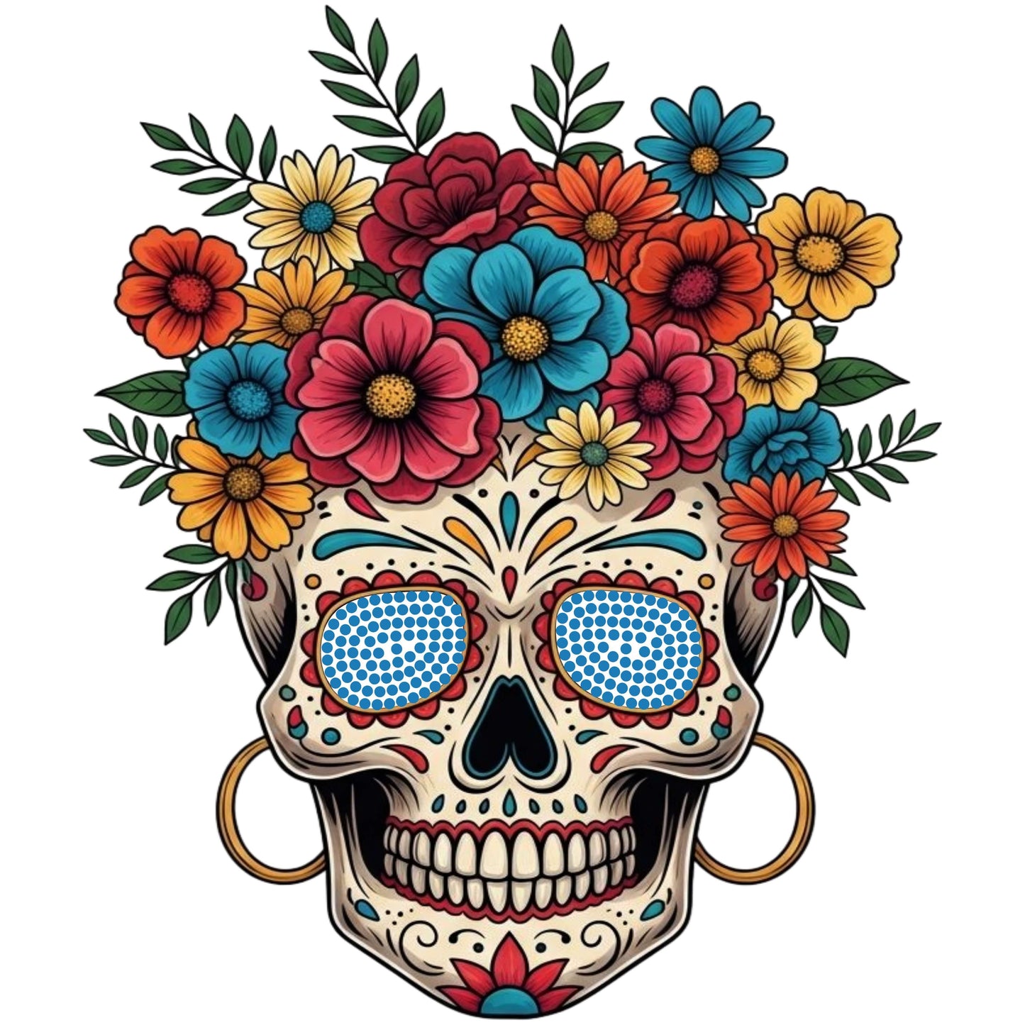 Day of the Dead T-Shirt Custom Order