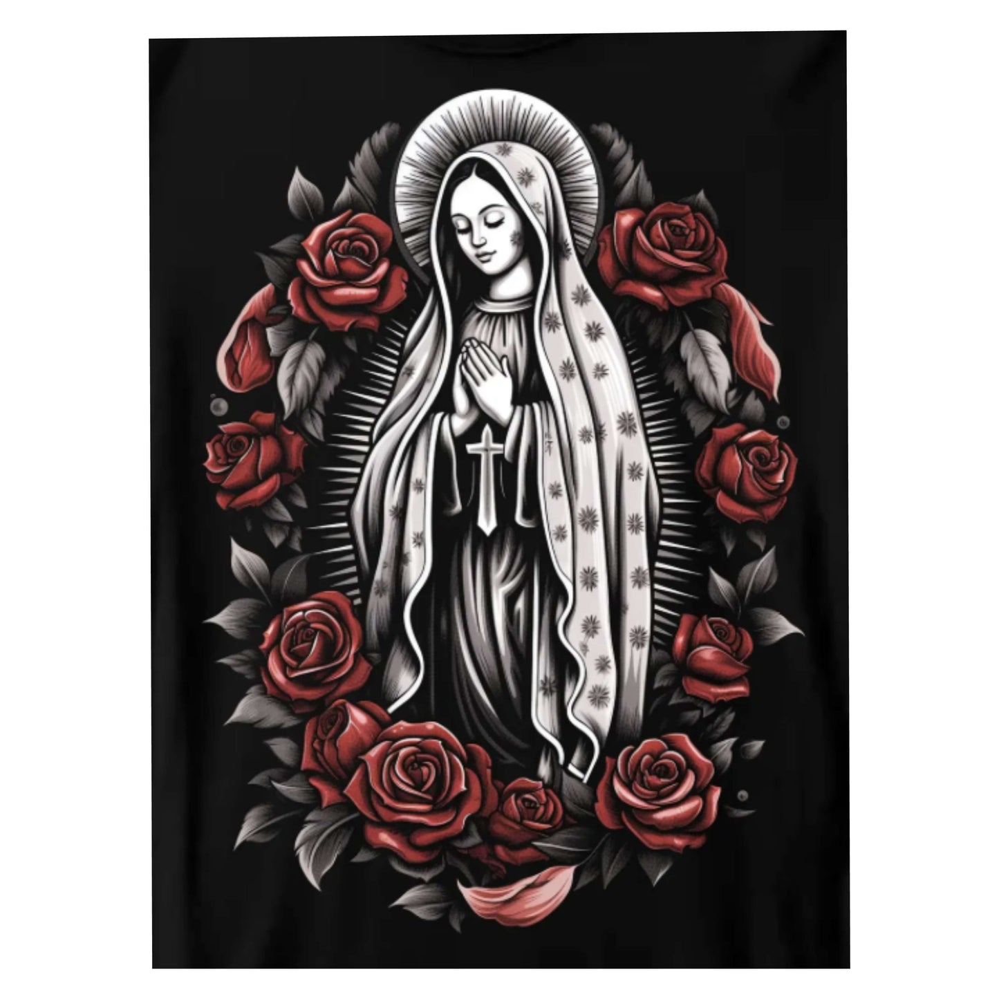 Guadalupe T-Shirt Custom Order