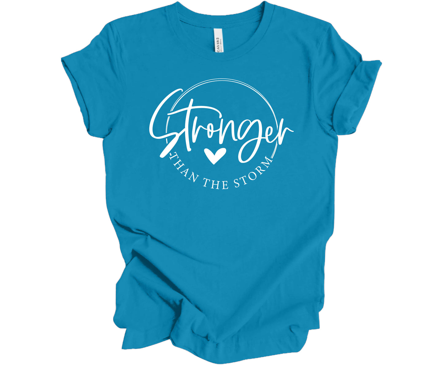 Stronger Than The Storm T-Shirt