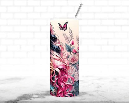 Bad Vibes & Coffee Don't Mix Funny Tumbler