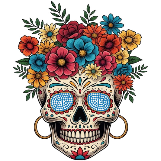 Day of the Dead T-Shirt Custom Order